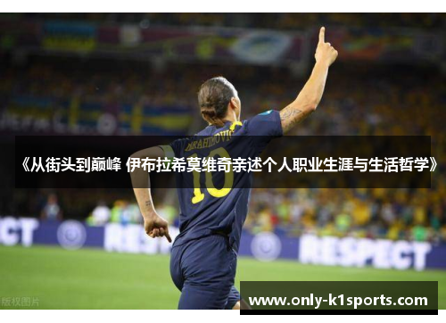 《从街头到巅峰 伊布拉希莫维奇亲述个人职业生涯与生活哲学》
