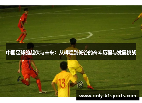 中国足球的起伏与未来：从辉煌到低谷的奋斗历程与发展挑战