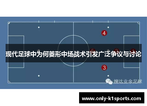 现代足球中为何菱形中场战术引发广泛争议与讨论