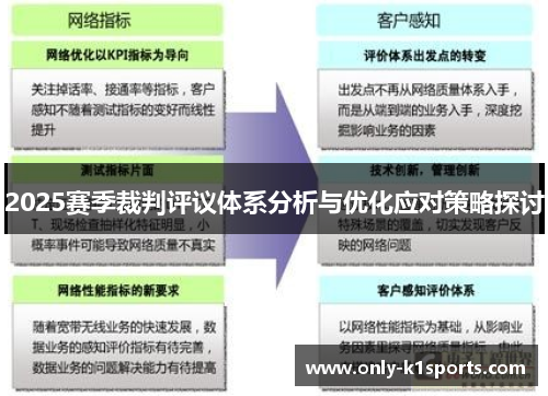 2025赛季裁判评议体系分析与优化应对策略探讨