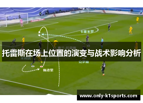 托雷斯在场上位置的演变与战术影响分析