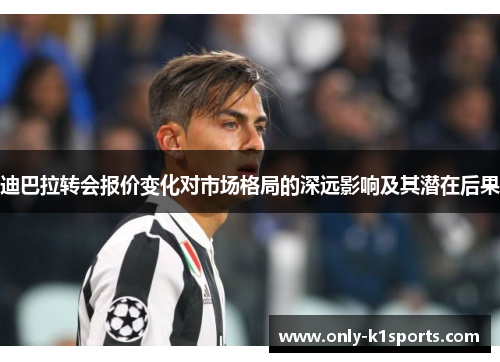 迪巴拉转会报价变化对市场格局的深远影响及其潜在后果 迪巴拉转会报价变化对市场格局的深远影响及其潜在后果