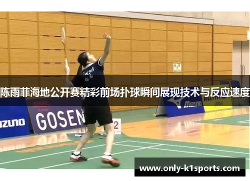 陈雨菲海地公开赛精彩前场扑球瞬间展现技术与反应速度