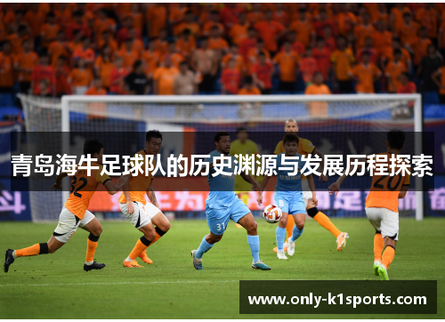 青岛海牛足球队的历史渊源与发展历程探索